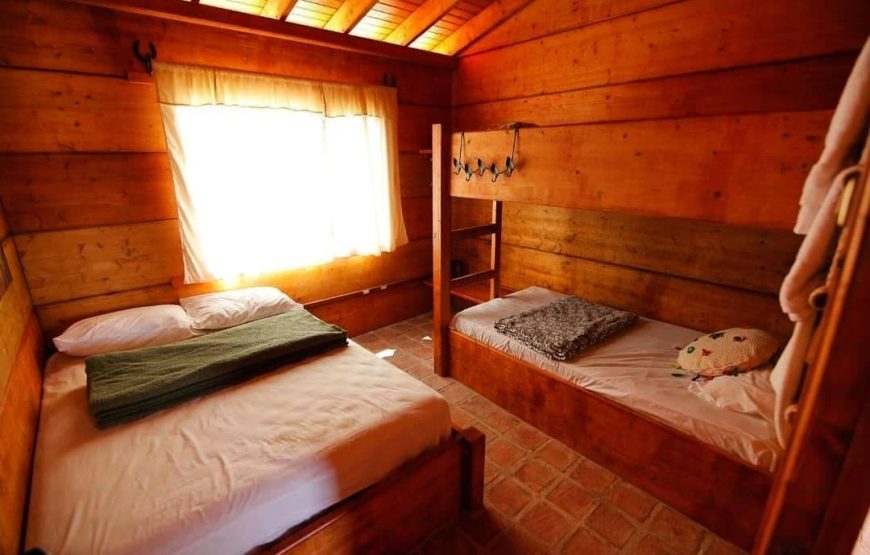 Glamping La Cepa  3Días y 2Noches