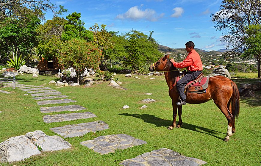 Glamping La Cepa  3Días y 2Noches