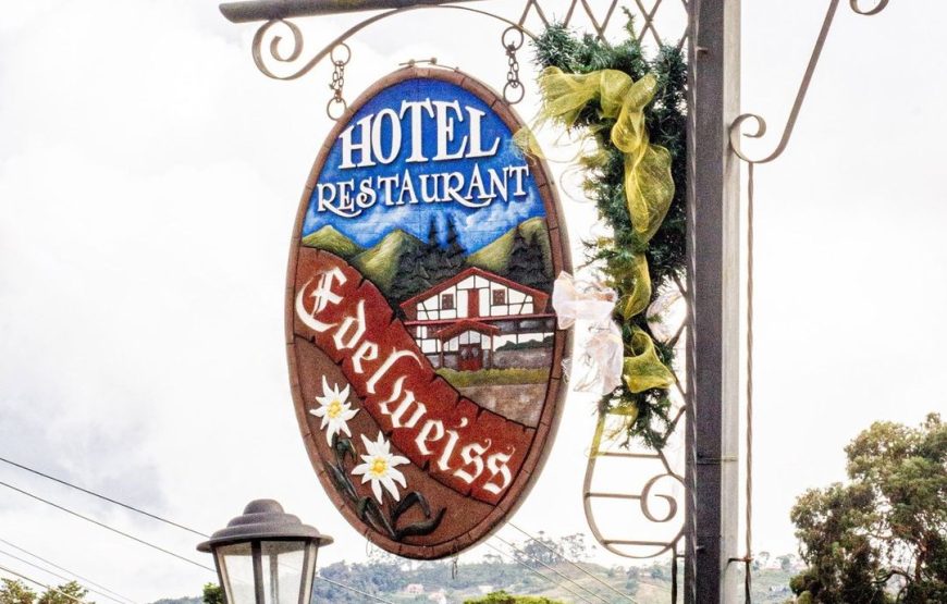 Hotel Edelweiss