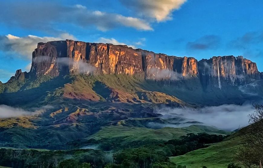 Paquete Roraima 6Días / 5 Noches