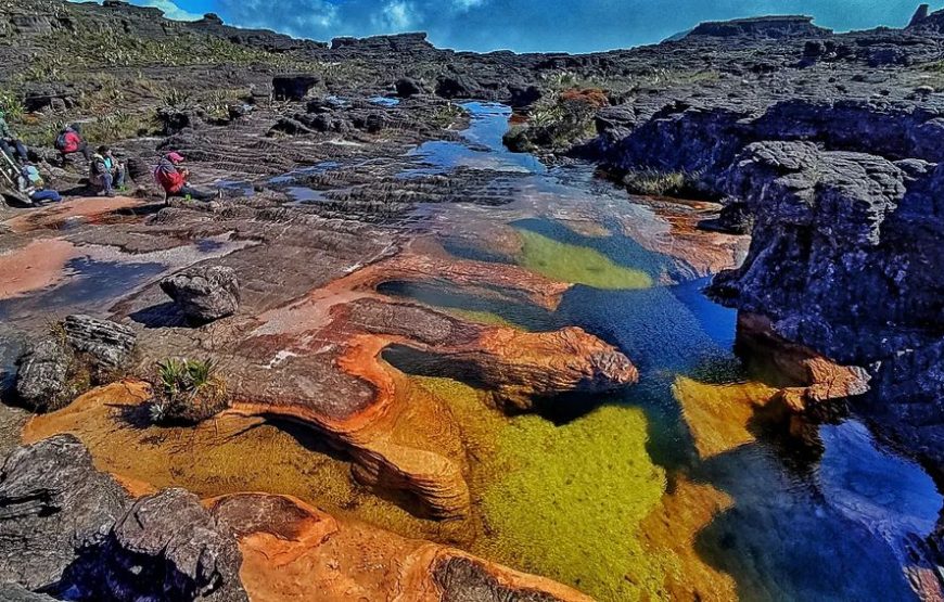 Paquete Roraima 6Días / 5 Noches