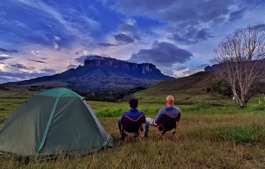 Paquete Roraima 6Días / 5 Noches