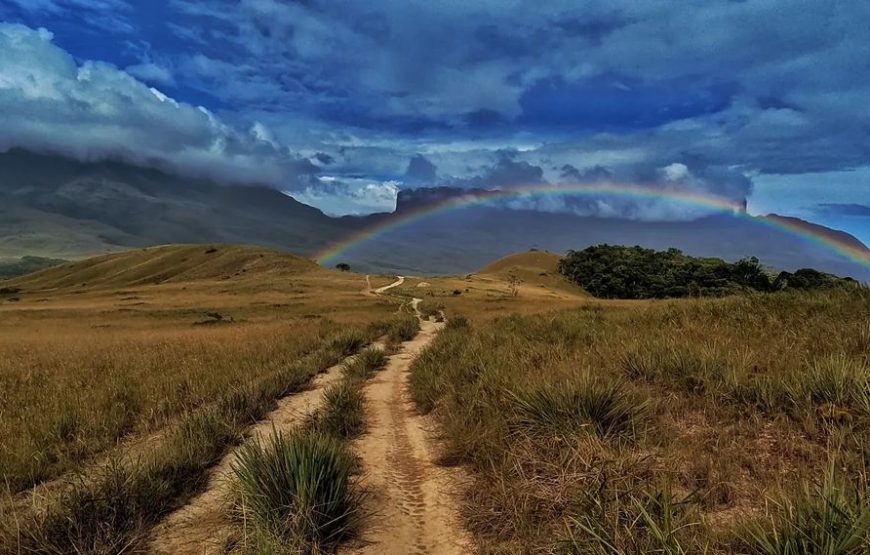 Paquete Roraima 6Días / 5 Noches