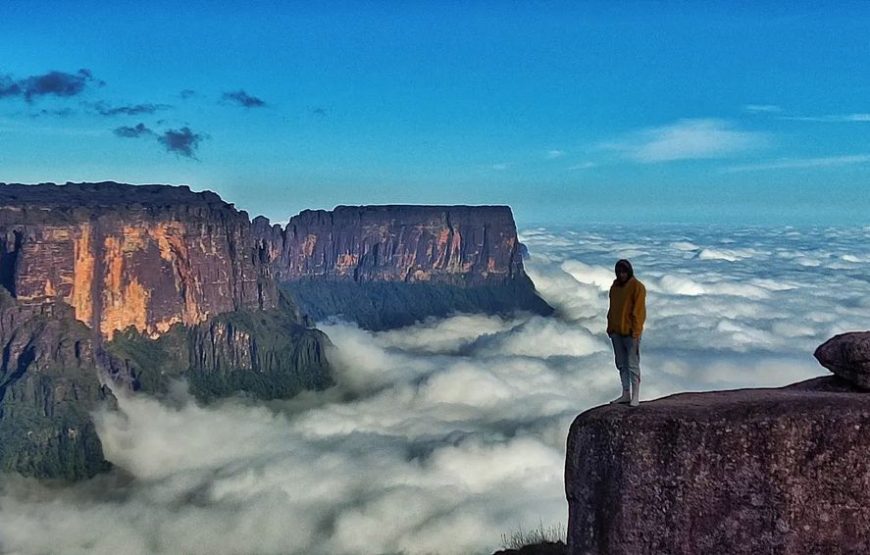 Paquete Roraima 6Días / 5 Noches