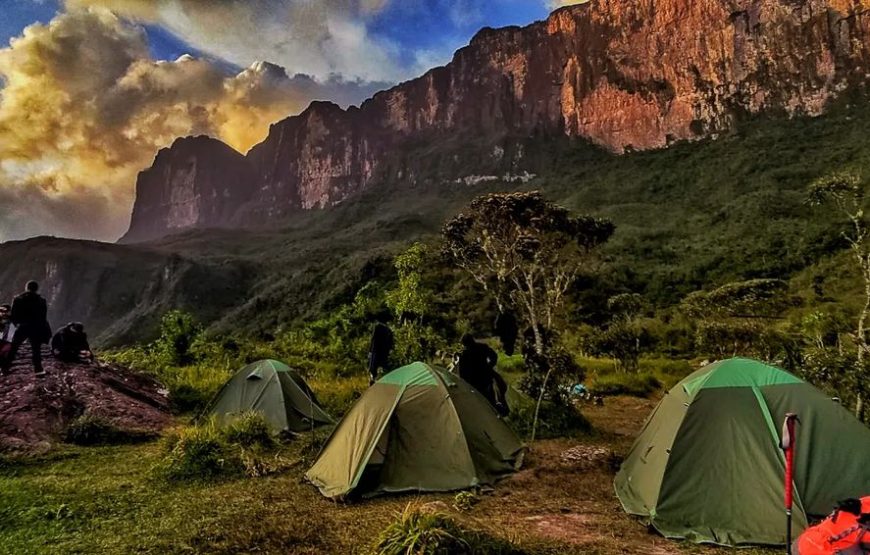 Paquete Roraima 6Días / 5 Noches