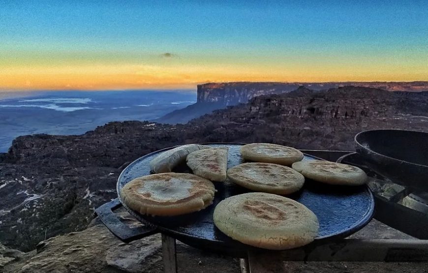 Paquete Roraima 6Días / 5 Noches