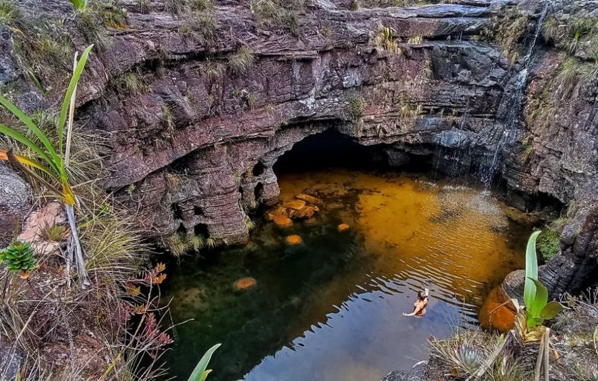 Paquete Roraima 6Días / 5 Noches