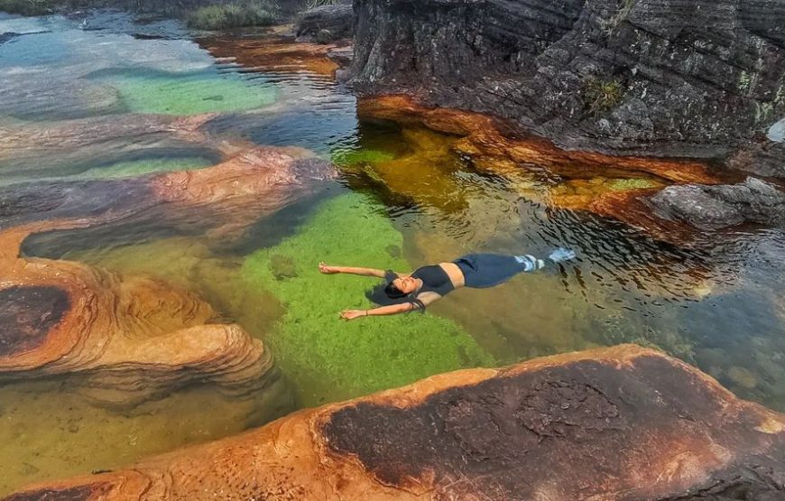 Paquete Roraima 6Días / 5 Noches