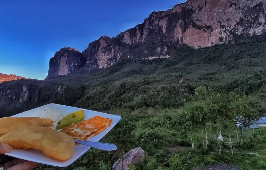 Paquete Roraima 6Días / 5 Noches