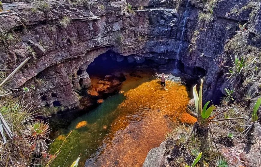 Paquete Roraima 6Días / 5 Noches