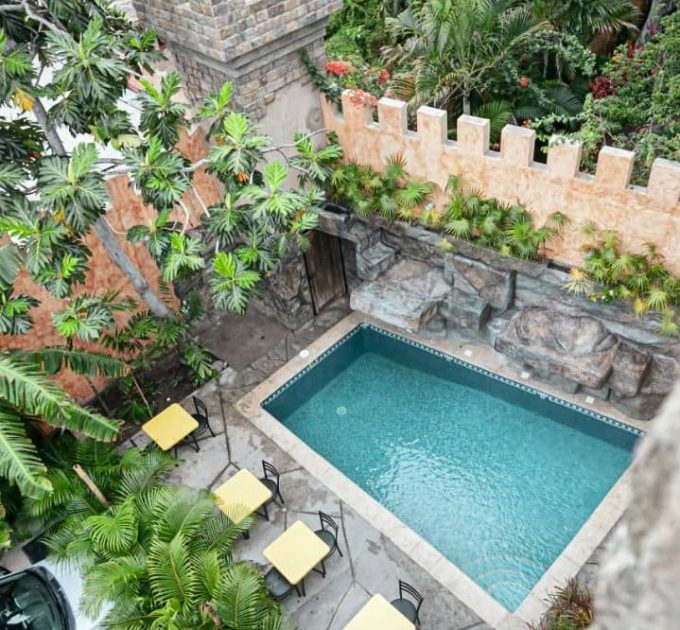 Posada Castillo Paraíso
