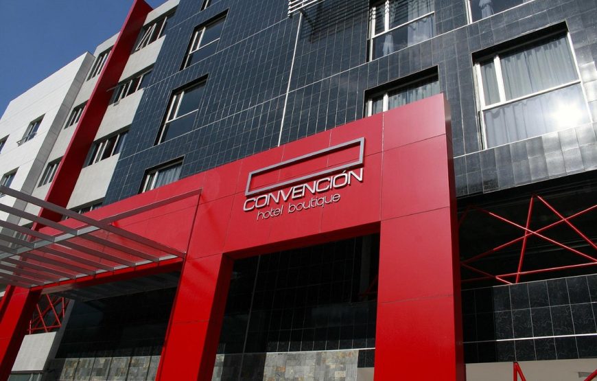 Hotel Convención