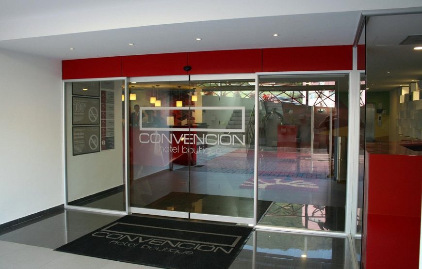 Hotel Convención