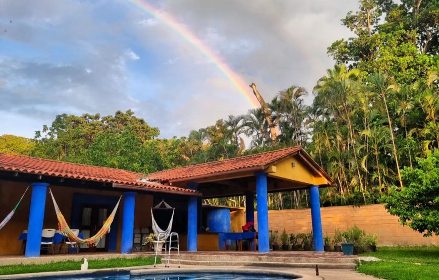 Posada Casa Hans