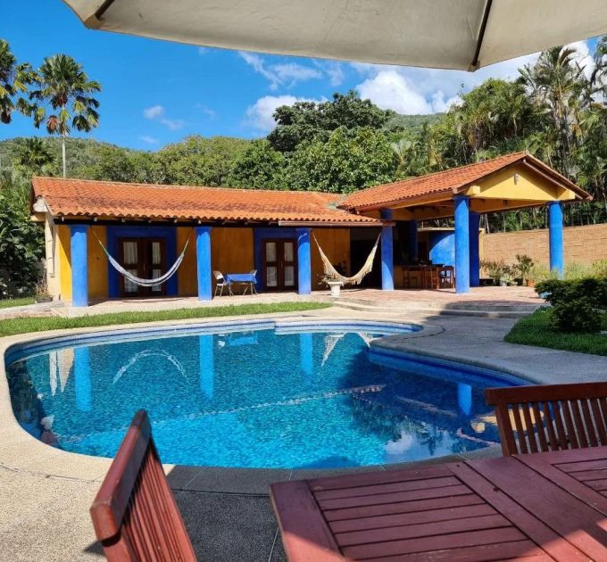 Posada Casa Hans