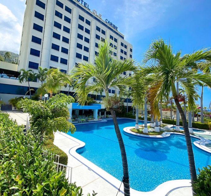 Hotel Ole Caribe