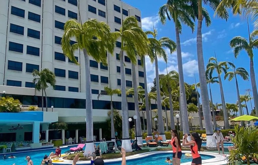 Hotel Ole Caribe