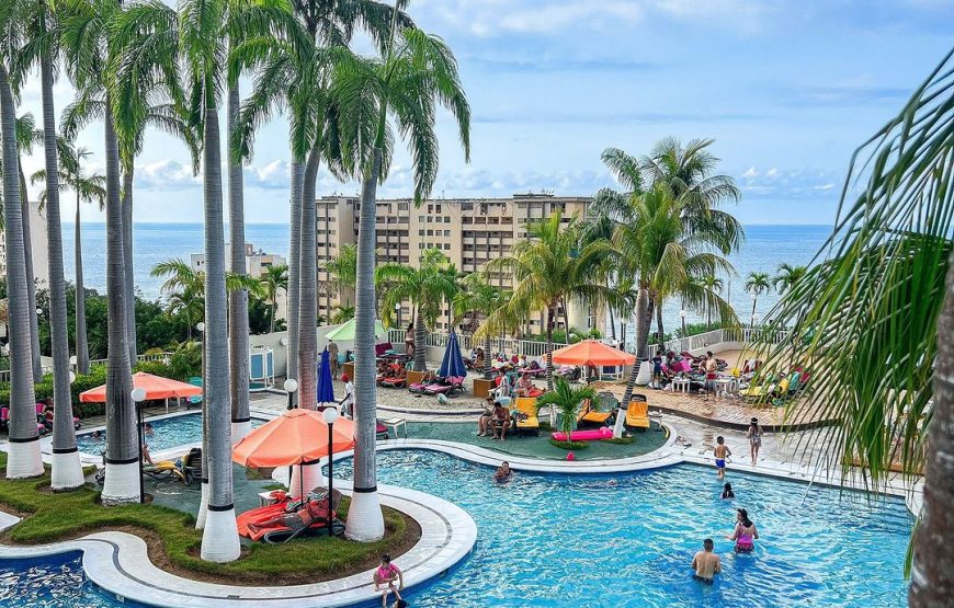 Hotel Ole Caribe