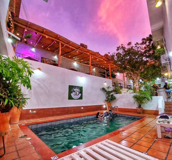 Posada  La Guaricha