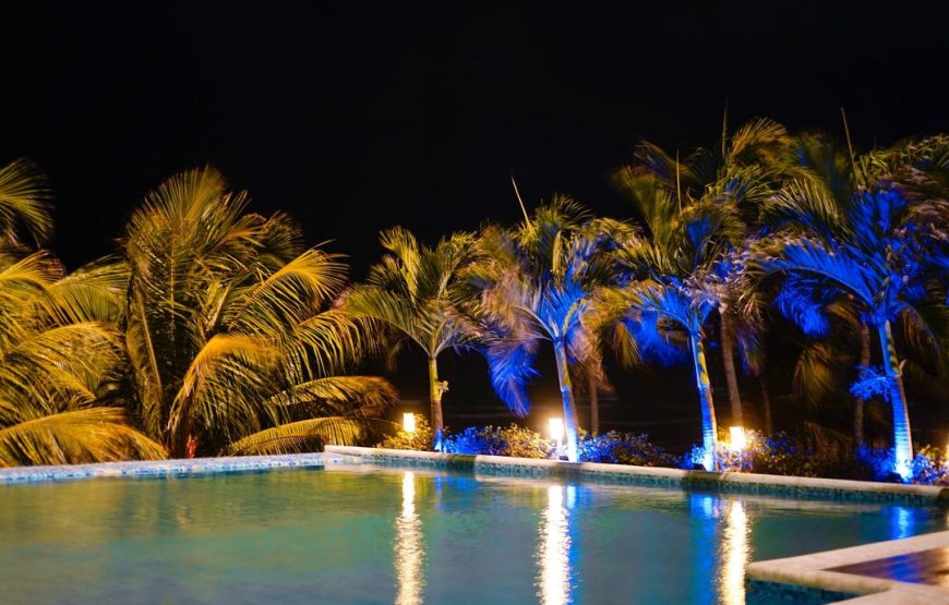 Hotel Baywatch Morrocoy