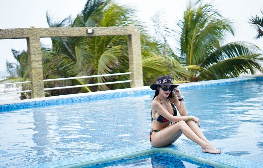 Hotel Baywatch Morrocoy