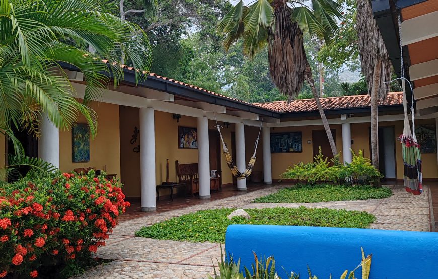 Posada Pittier