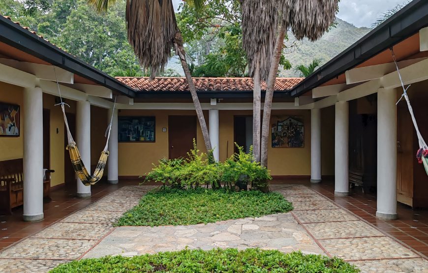 Posada Pittier